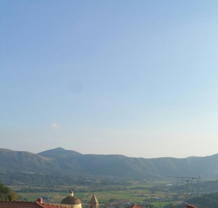 مبيت وإفطار Caiazzo A Casa Di Angela المظهر الخارجي الصورة